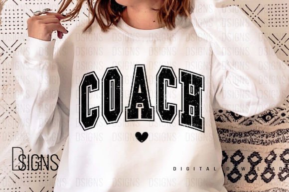 Coach Sports Sublimation: Bold Graphics for DIY