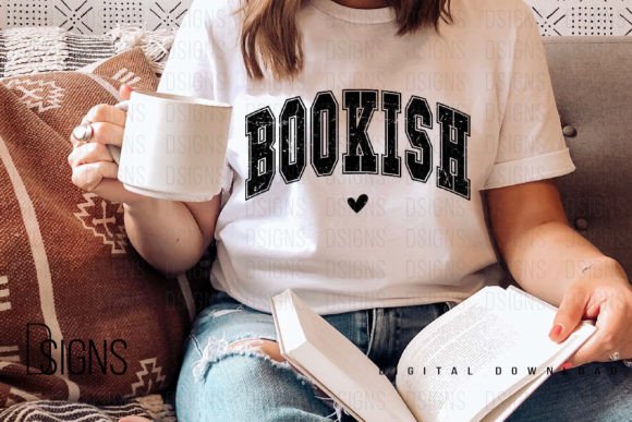 Elevating DIY Projects with Bookish Reading Book Lover Sublimation Designs