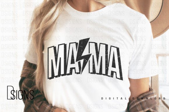 Mama Mothers Day Mom Sublimation: A Digital Design Guide