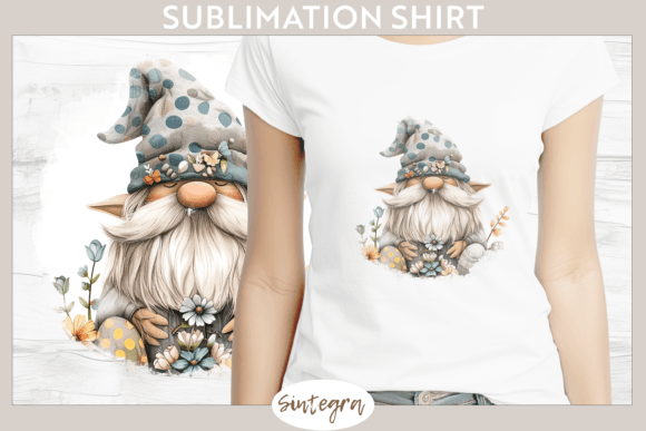 Mastering Easter Gnome V5 Sublimation: A Complete Guide to High-Quality Spring Apparel