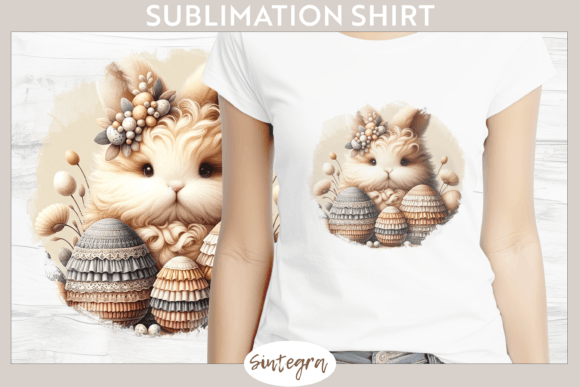 Mastering High-Resolution Transfers with Easter Bunny V16 Background Sublimation