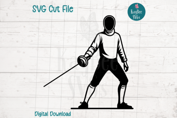 Unleash Your Creativity: Mastering the Fencer SVG Cut File for Modern Crafting